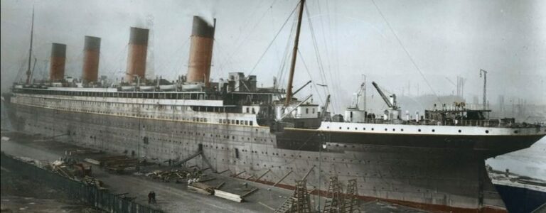 Titanic in Southampton – British Titanic Society